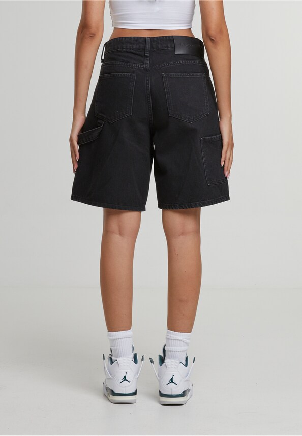 Mayli Worker Shorts-1