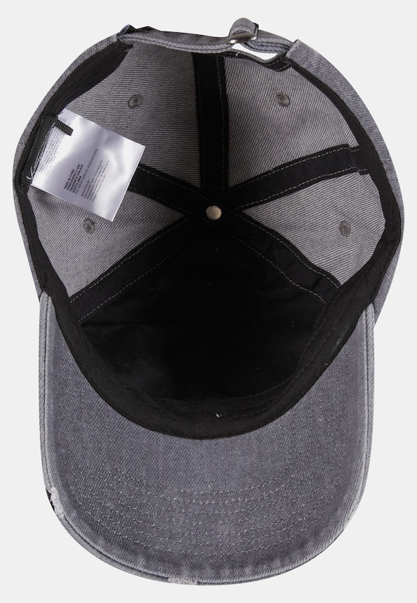 Varsity Star Denim Dad Cap-2