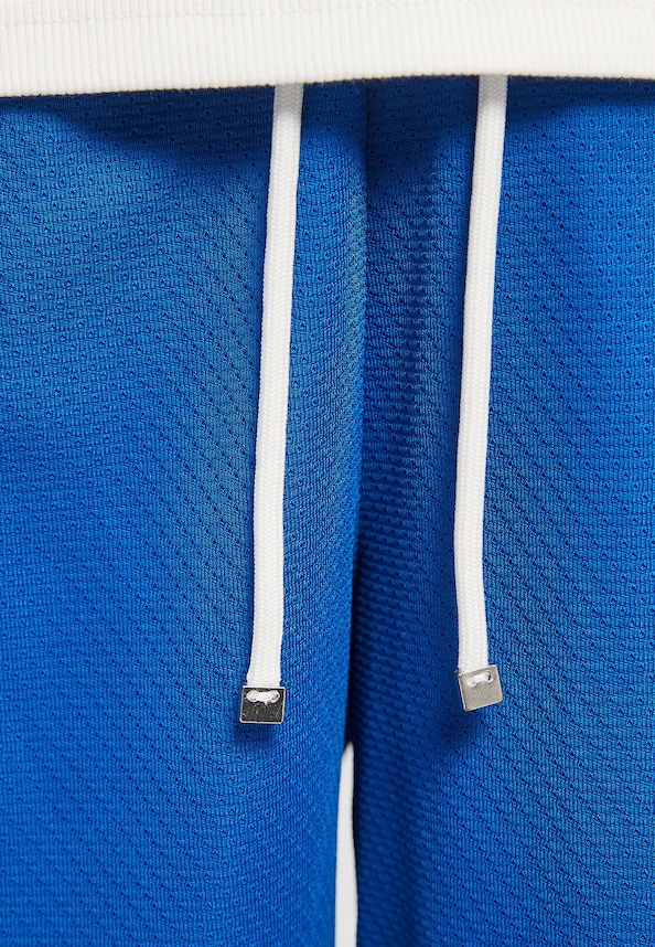 CREATIVE DEPT MESH SHORTS-5