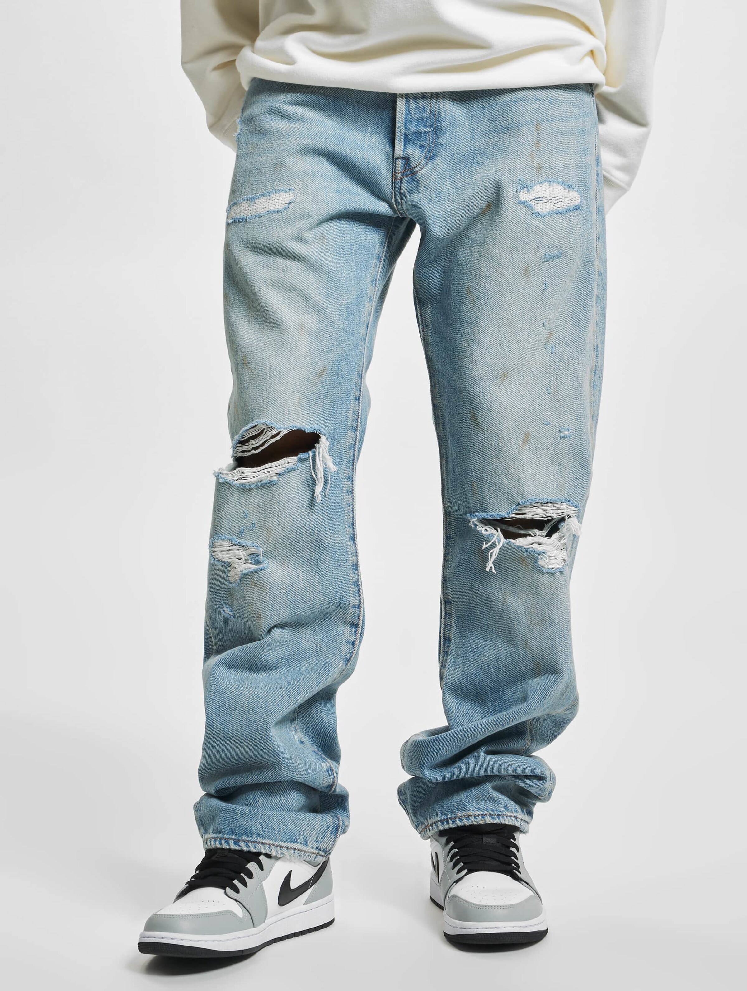 Levi's® 501 Original Straight Fit Jeans | DEFSHOP | 87084