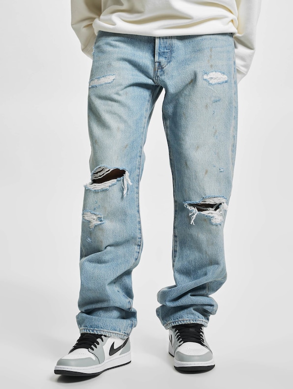 Levi's® 501 Original Straight Fit Jeans-0