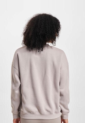 Outline Puff Print Oversized