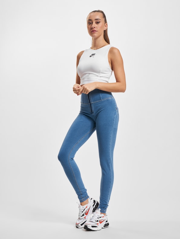Freddy WR.UP Damen Push-Up Jeans High Waist Super Skinny-5