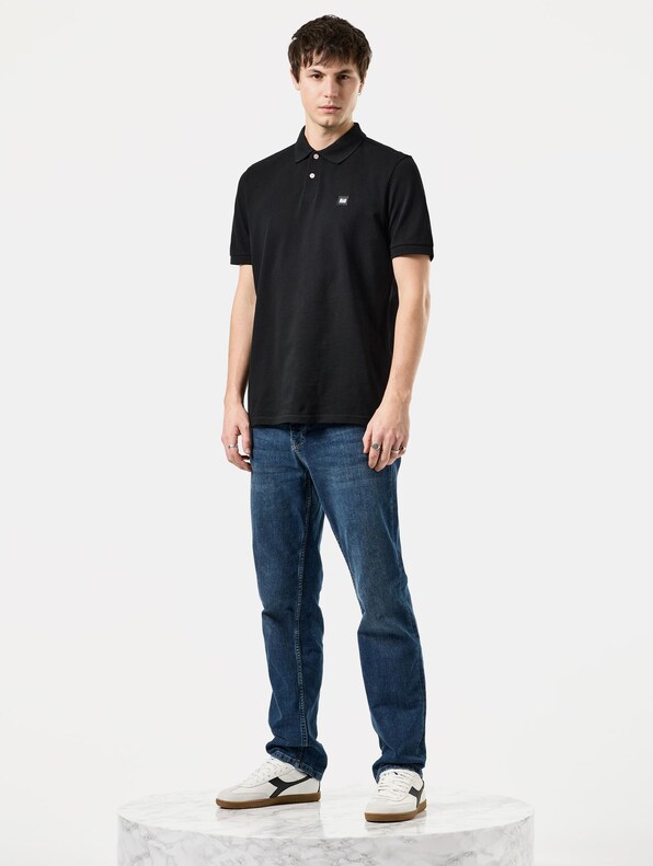 Weekend Offender CANEIROS BADGE POLO-2