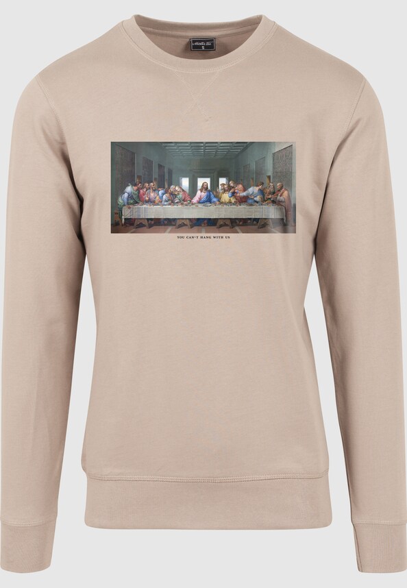 Can´t Hang With Us Crewneck-3
