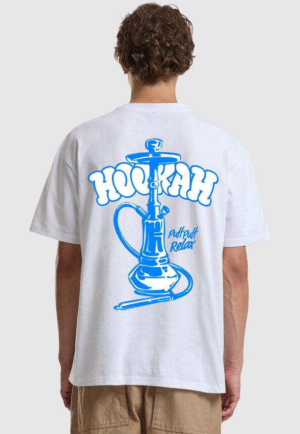 Traditional Hookah Oversize Tee-1