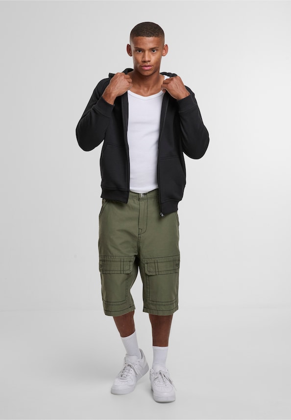 BIG T VINNY CARGO SHORT-4