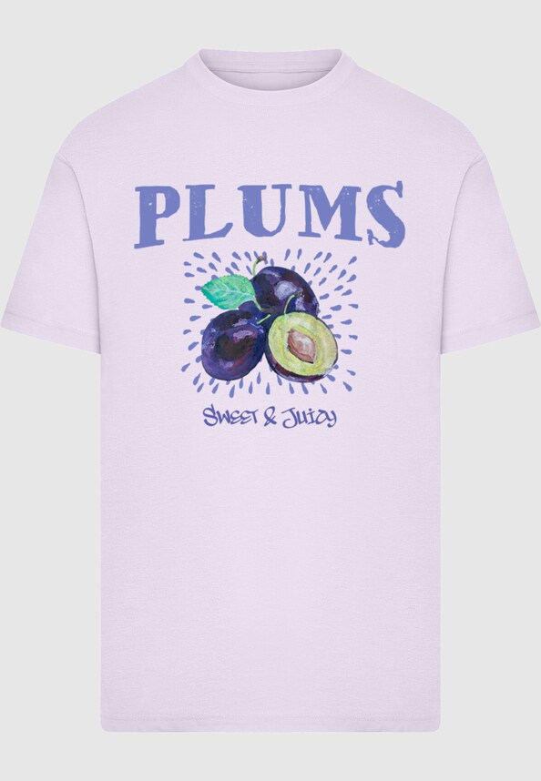Plums Tee-2