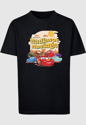 Kids Cars - Radiator Springs Group T-Shirt