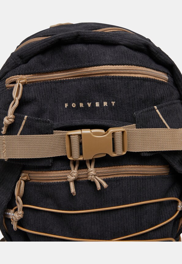 Forvert Cord Louis Backpack-2