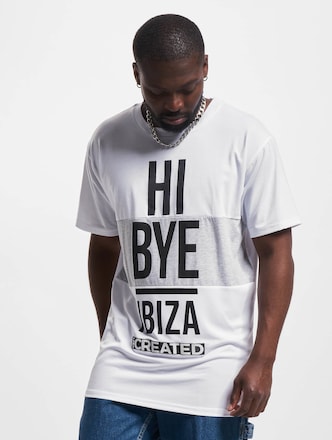 VSCT Clubwear Hi Bye Ibiza T-Shirt