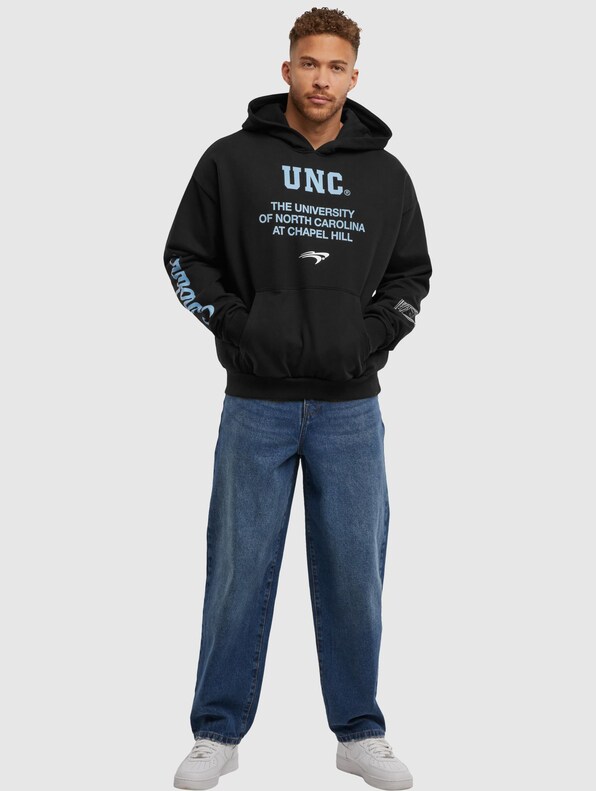 Mister Tee Upscale North Carolina Multi Logo Oversize Hoody-3