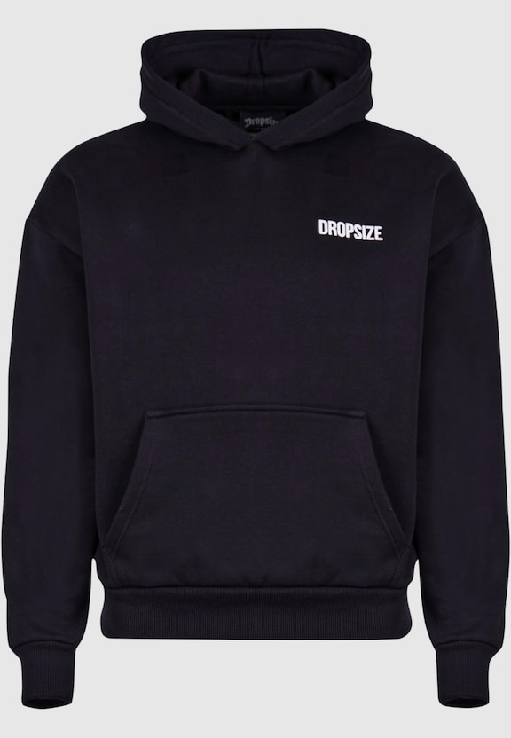 HEAVY OVERSIZE CRIME RINGS HOODIE-3