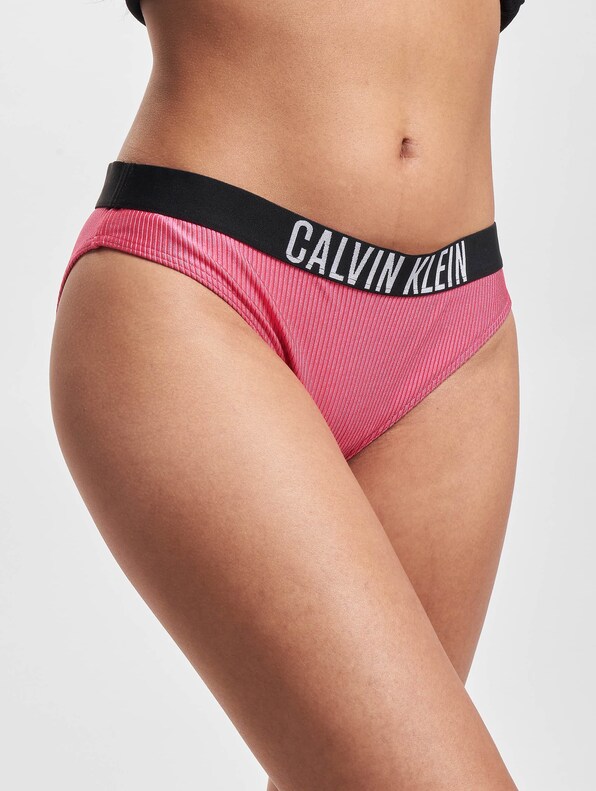 Calvin Klein Underwear Intense Power Rib-S Bikini Unterteil-0