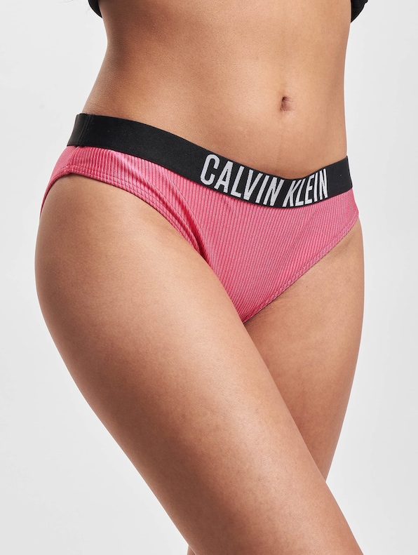 Calvin Klein Underwear Intense Power Rib-S Bikini Unterteil-0
