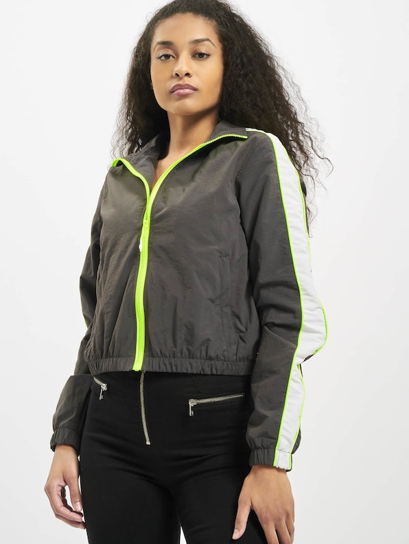 Ladies Short Piped-0