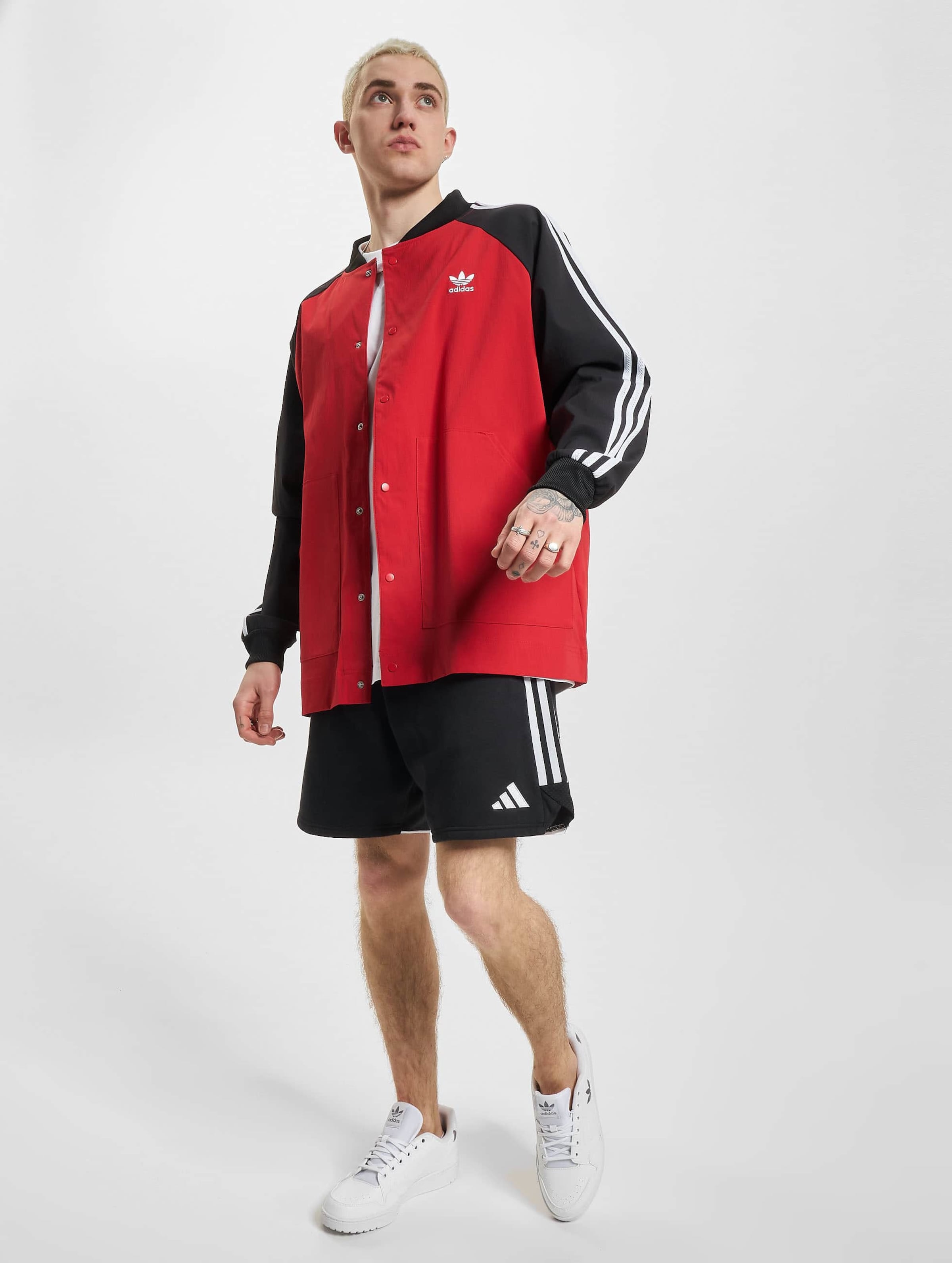 Bermuda adidas originals top sst