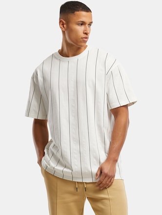 Printed Pinstripe