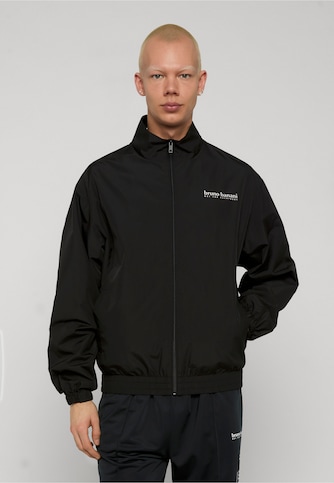 Basic Logo Print Trackjacket