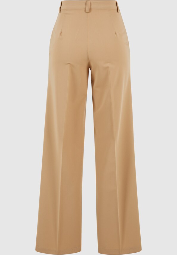 Ladies Wide Pleated-4