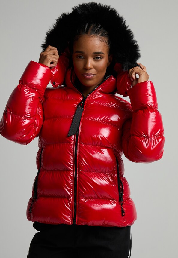 W VIRNARO SLIMLINE PUFFER-3