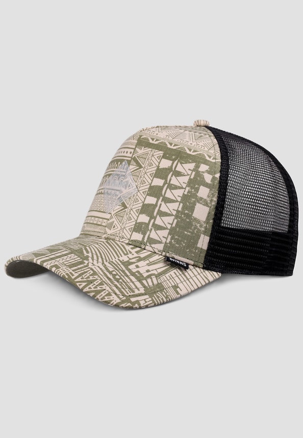 HFT Cap ShirtFab #3-2