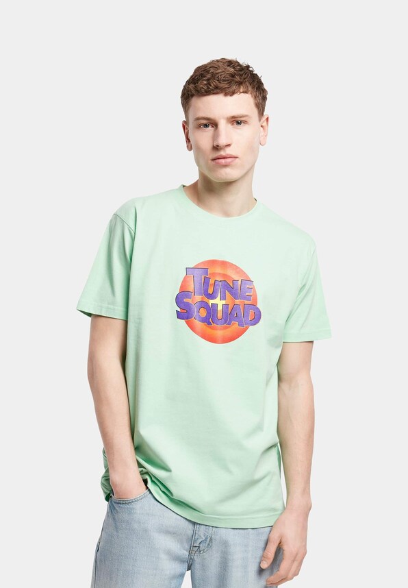 Space Jam Tune Squad Logo -3