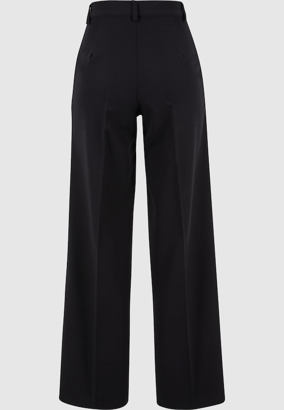 Ladies Wide Pleated-4
