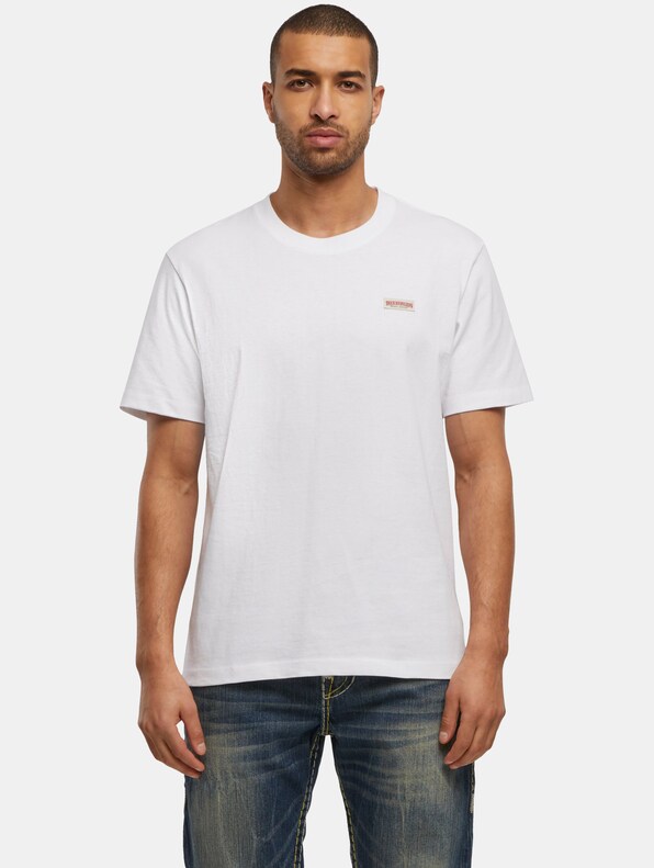 True Religion OG LABEL SS TEE-3