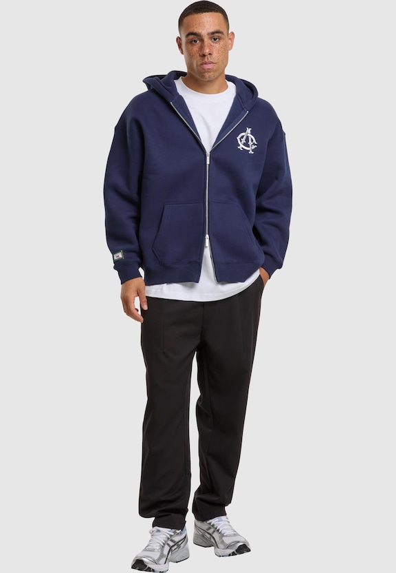 Courtside Zip Hoodie-3