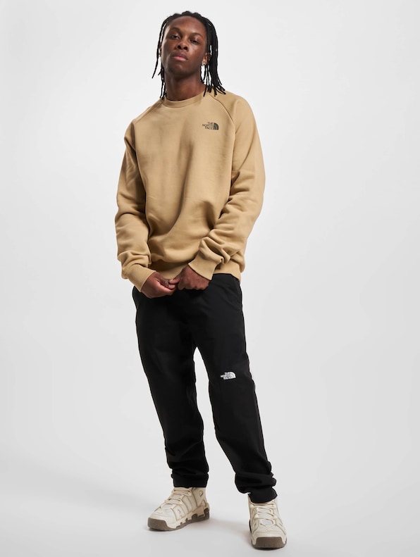 The North Face Coordinates Sweater-5