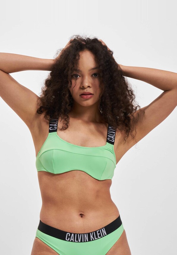 Calvin Klein Underwear Intense Power-S Bikini Oberteil-0