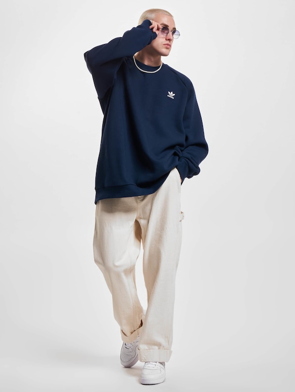 Adidas Originals Essential Crew Sweatshirt-4