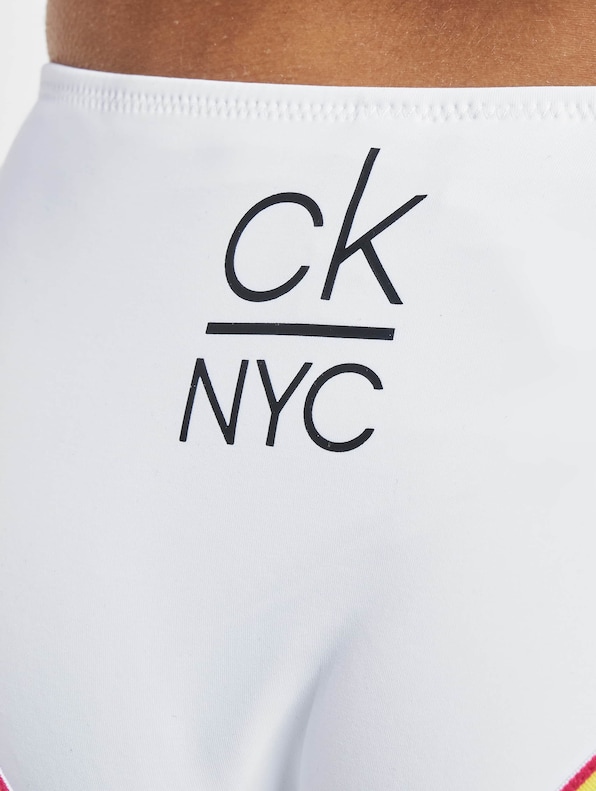 Calvin Klein Underwear String Side Tie Bikini-Unterteil-4