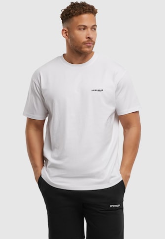 Upscale Core EMB Oversize Tee