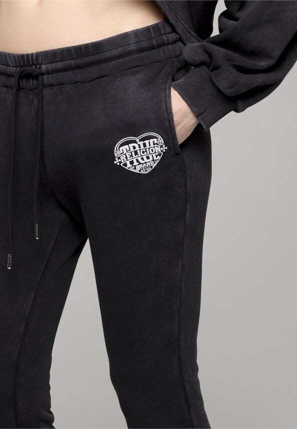 WASHED EMBROIDERED -2