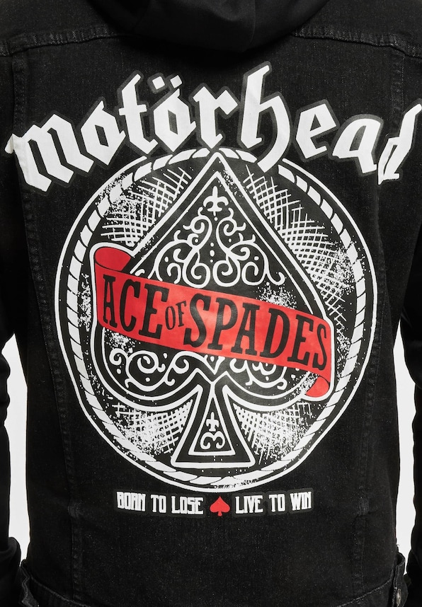 Motörhead Cradock-4