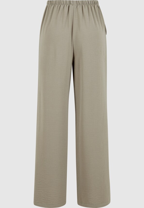 Ladies Structured Wideleg-5