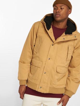 Hooded Cotton