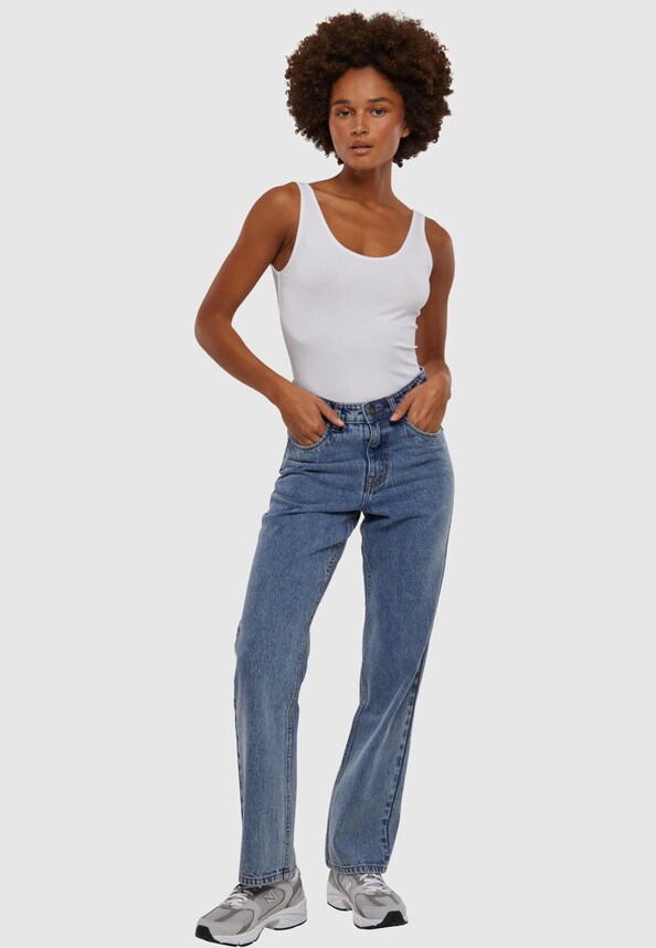 Ladies Organic Tank Body-3