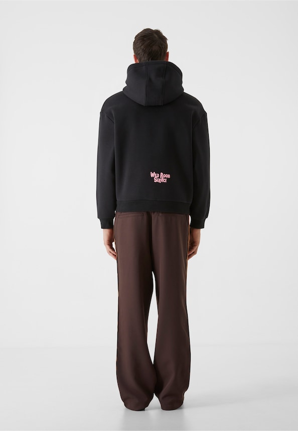 Lost Youth Hoody - Wild Room Service-6