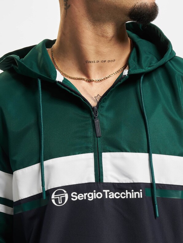 Sergio Tacchini Anice Hoodie Tracktop-3