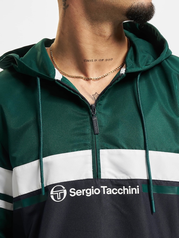 Sergio Tacchini Anice Hoodie Tracktop-3