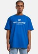 No Diving Heavy Oversize Tee-0