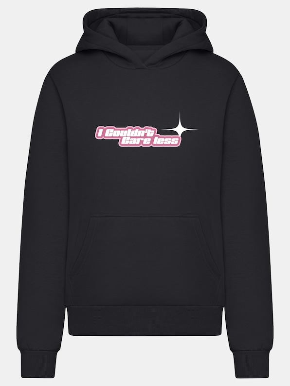 Couldn't Care Less Ladies Fluffy-2