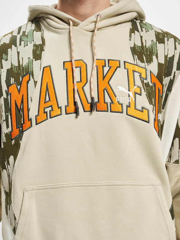 Puma X Market Relaxed Hoodie-4