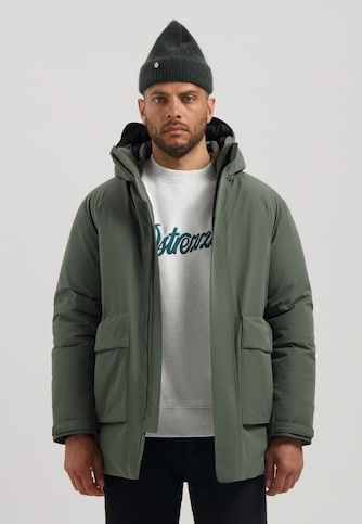Blaze Parka