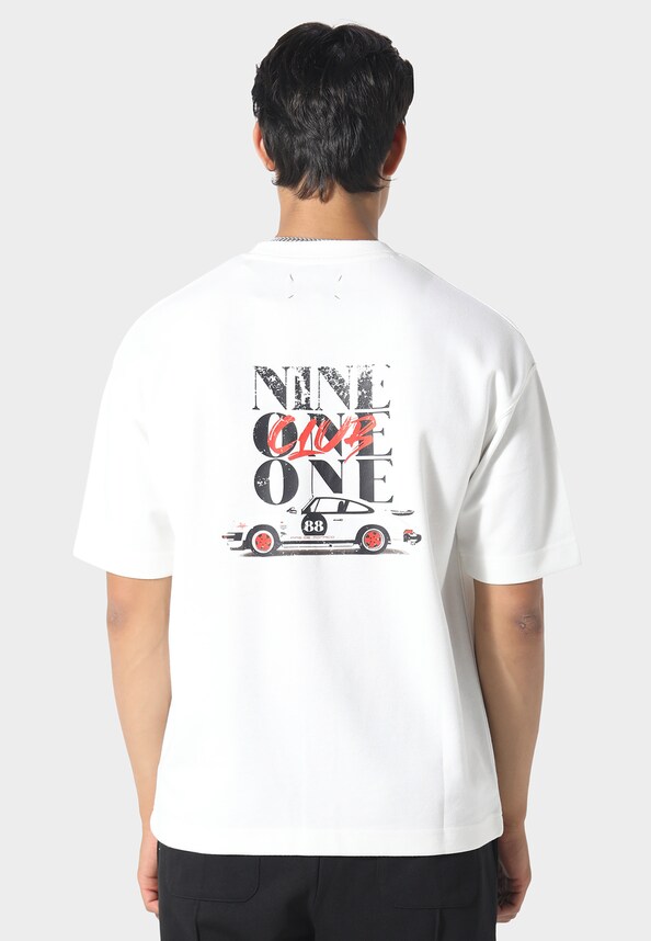 NINE ONE ONE T-SHIRT-1