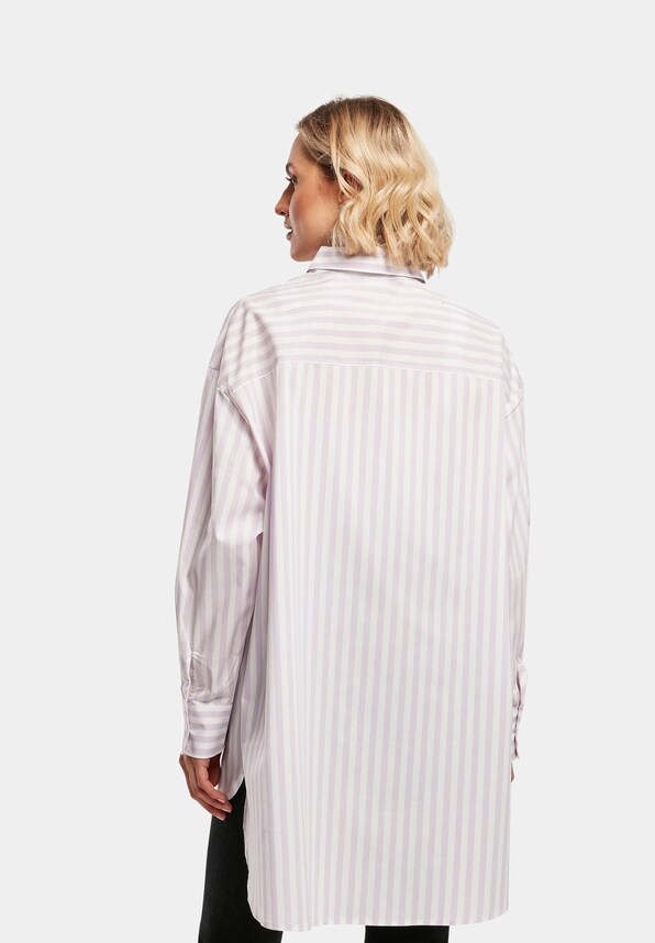 Ladies Oversized Stripe-1