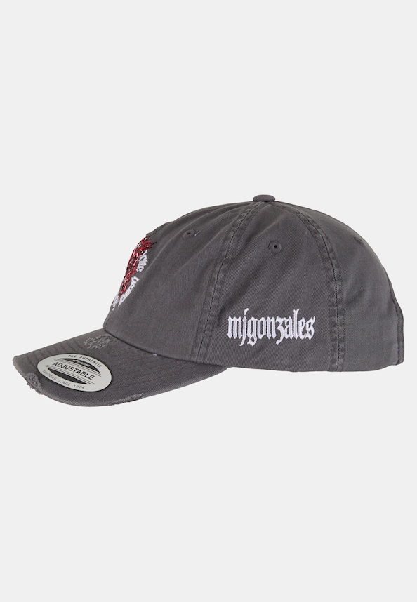 MJG Low Profile Cap - Rebels never die-1